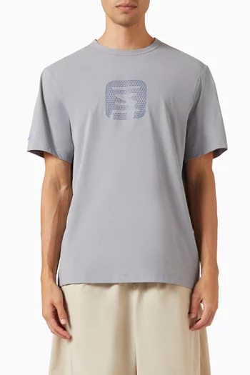 Shox Graphic T-shirt in Cotton