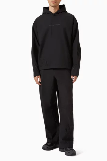 Tech Shori Knit Pullover Hoodie