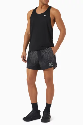 Fast Dri-FIT Running Vest in Mesh
