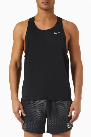 Fast Dri-FIT Running Vest in Mesh