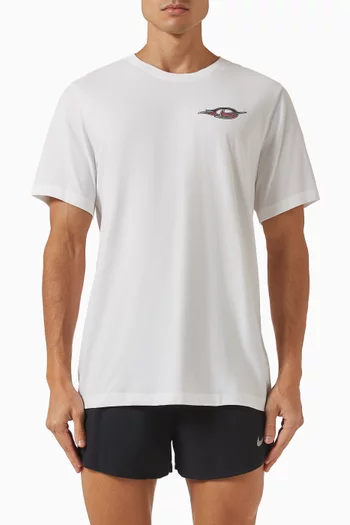 تي شيرت للجري بتقنية Dri-FIT‏
