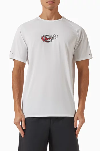 تي شيرت للجري بتقنية Dri-FIT‏