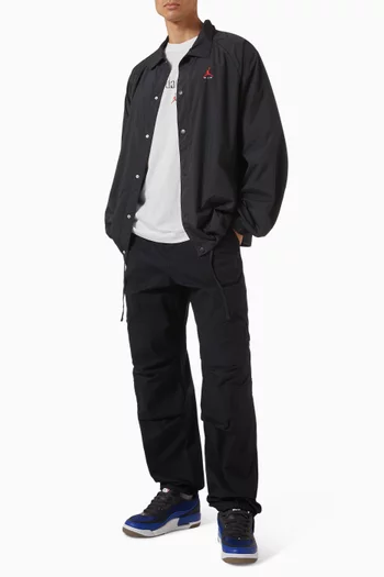 Coaches Jacket