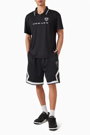 Brooklyn Football Polo Shirt