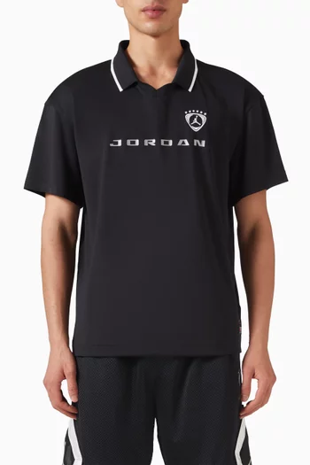 Brooklyn Football Polo Shirt