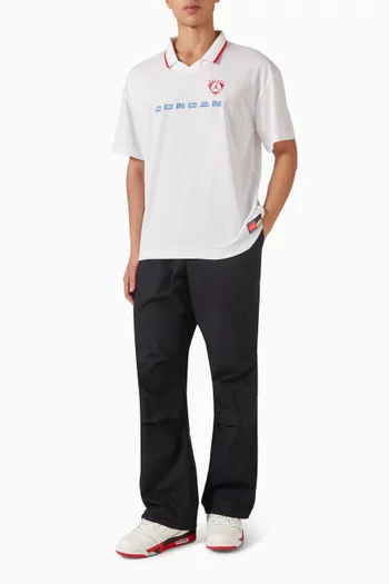Brooklyn Football Polo Shirt