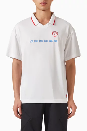 Brooklyn Football Polo Shirt