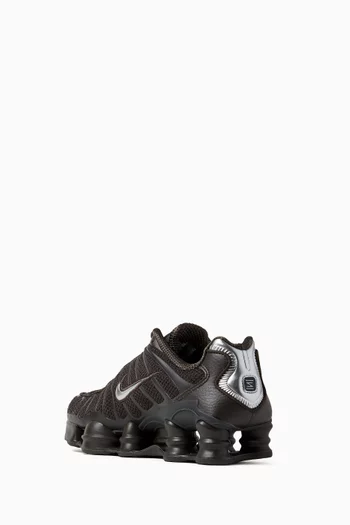 Shox TL Sneakers in Mesh