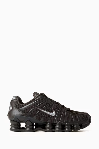 Shox TL Sneakers in Mesh