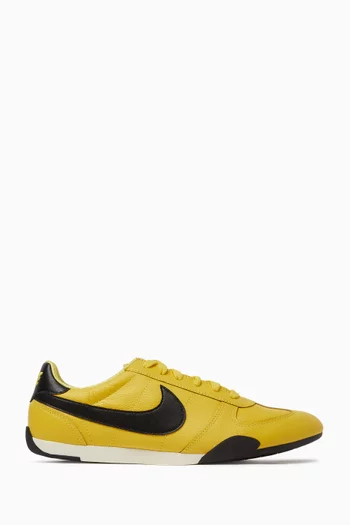 Sprint Sister Low-top Sneakers in Leather
