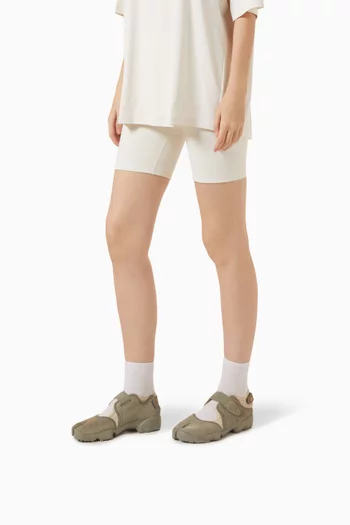 Air Rift Open Sneakers in Suede