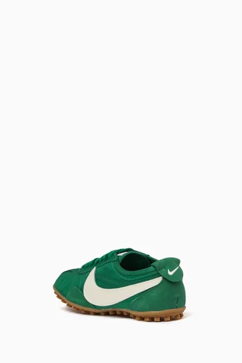 Moon OG Sneakers in Nylon & Leather
