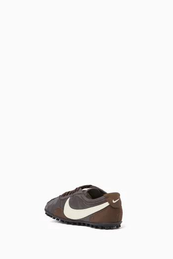 Moon OG Sneakers in Nylon & Leather