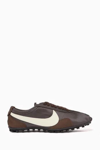 Moon OG Sneakers in Nylon & Leather