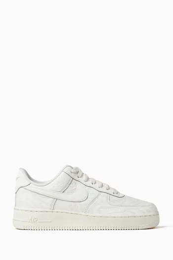 Air Force 1 '07 Sneakers in Leather