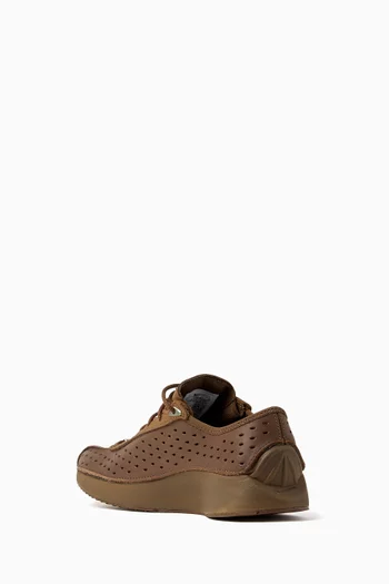 Air Superfly Sneakers in Suede