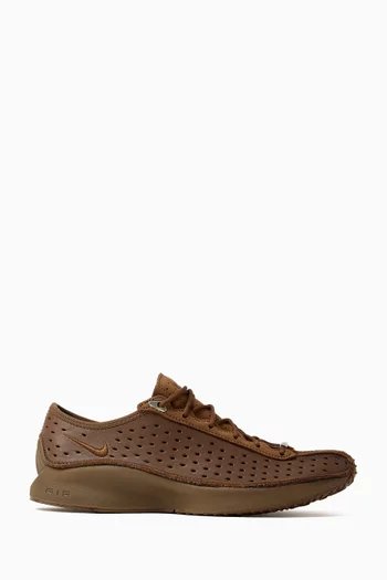 Air Superfly Sneakers in Suede