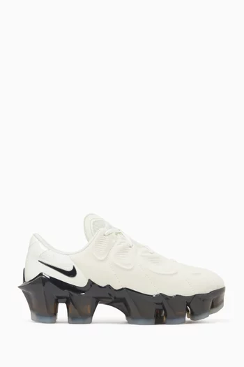 First Sight Mirage Sneakers in Synthetic Leather & Textile
