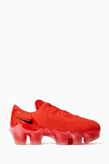 First Sight Mirage Sneakers in Synthetic Leather & Textile