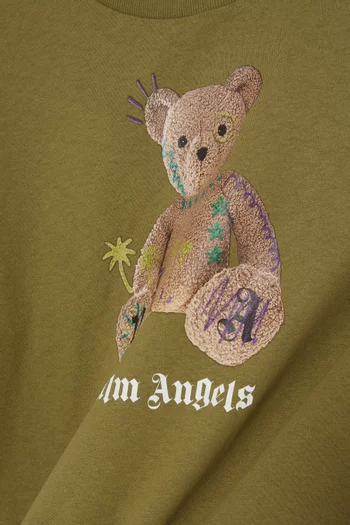 Teddy Graphic T-Shirt