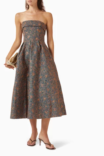 Loretta Midi Dress