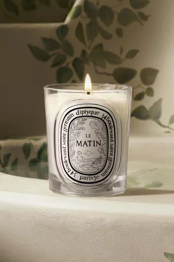Morning Mood Candle, 190g