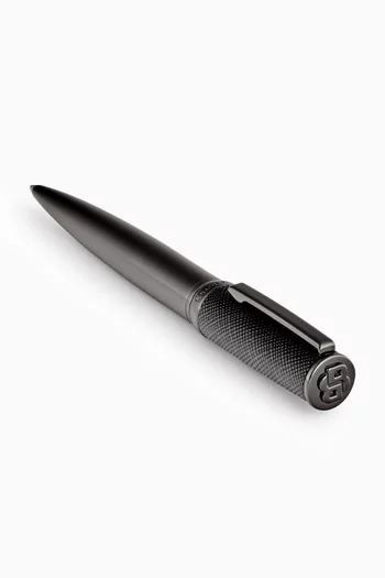 Double B Saffiano Ballpoint Pen