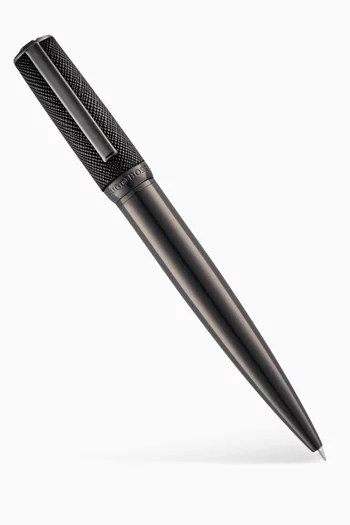 Double B Saffiano Ballpoint Pen