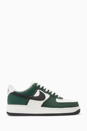 Air Force 1 '07 Sneakers in Leather
