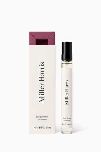 Rose Silence Eau de Parfum, 10ml