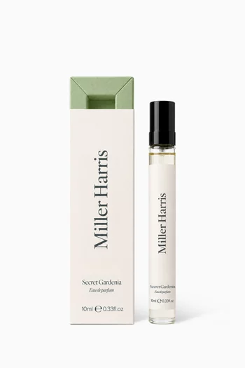 Secret Gardenia Eau de Parfum, 10ml