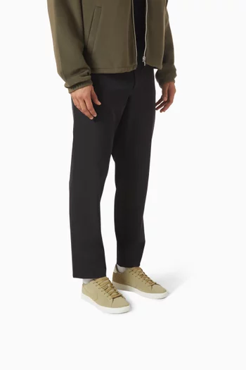 Tennis Classic CS Sneakers in Neoprene