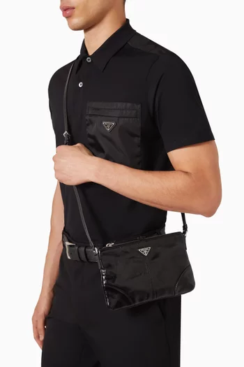 Smartphone Phone Pouch in Leather