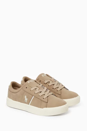 Frazier Lace-up Sneakers
