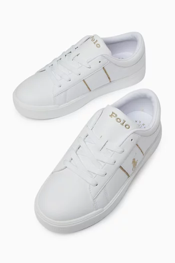 Frazier II Lace-up Sneakers