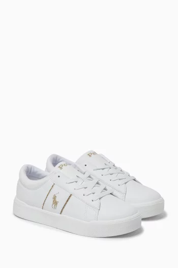 Frazier II Lace-up Sneakers