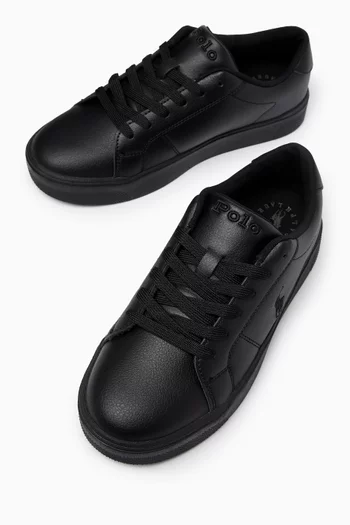 Sutton Sneakers in Leather