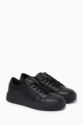 Sutton Sneakers in Leather