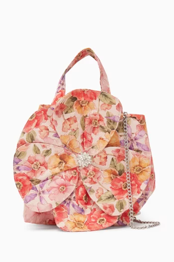 Rosabelle Floral Bag