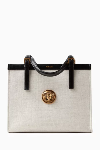 Rivière Tote Bag in Canvas