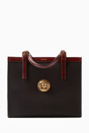 Rivière Tote Bag in Canvas