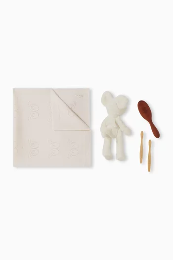 Baby First Keepsake Gift Set