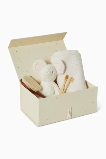 Baby First Keepsake Gift Set