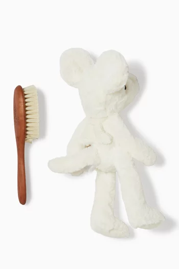 Brush & Buddy Gift Set