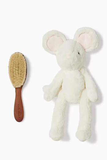 Brush & Buddy Gift Set