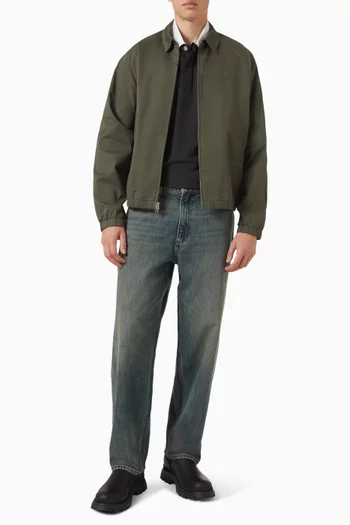 Baggy Jeans in Denim