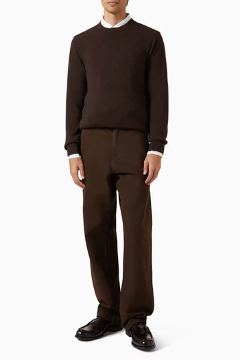 Vernon Sweater in Cashmere