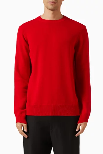 Vernon Sweater in Cashmere