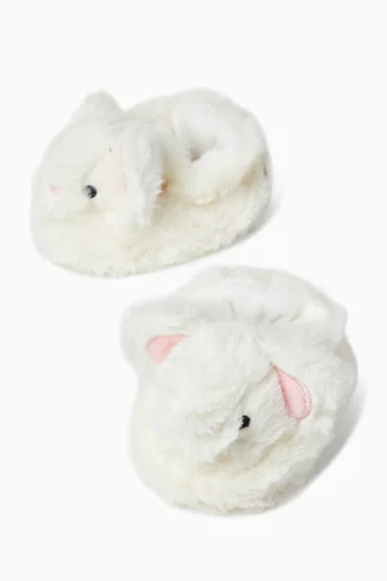 Ody Slippers in Fleece