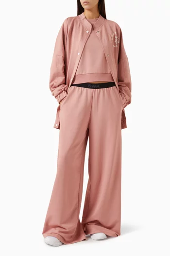 Bella Pants in Cotton-blend